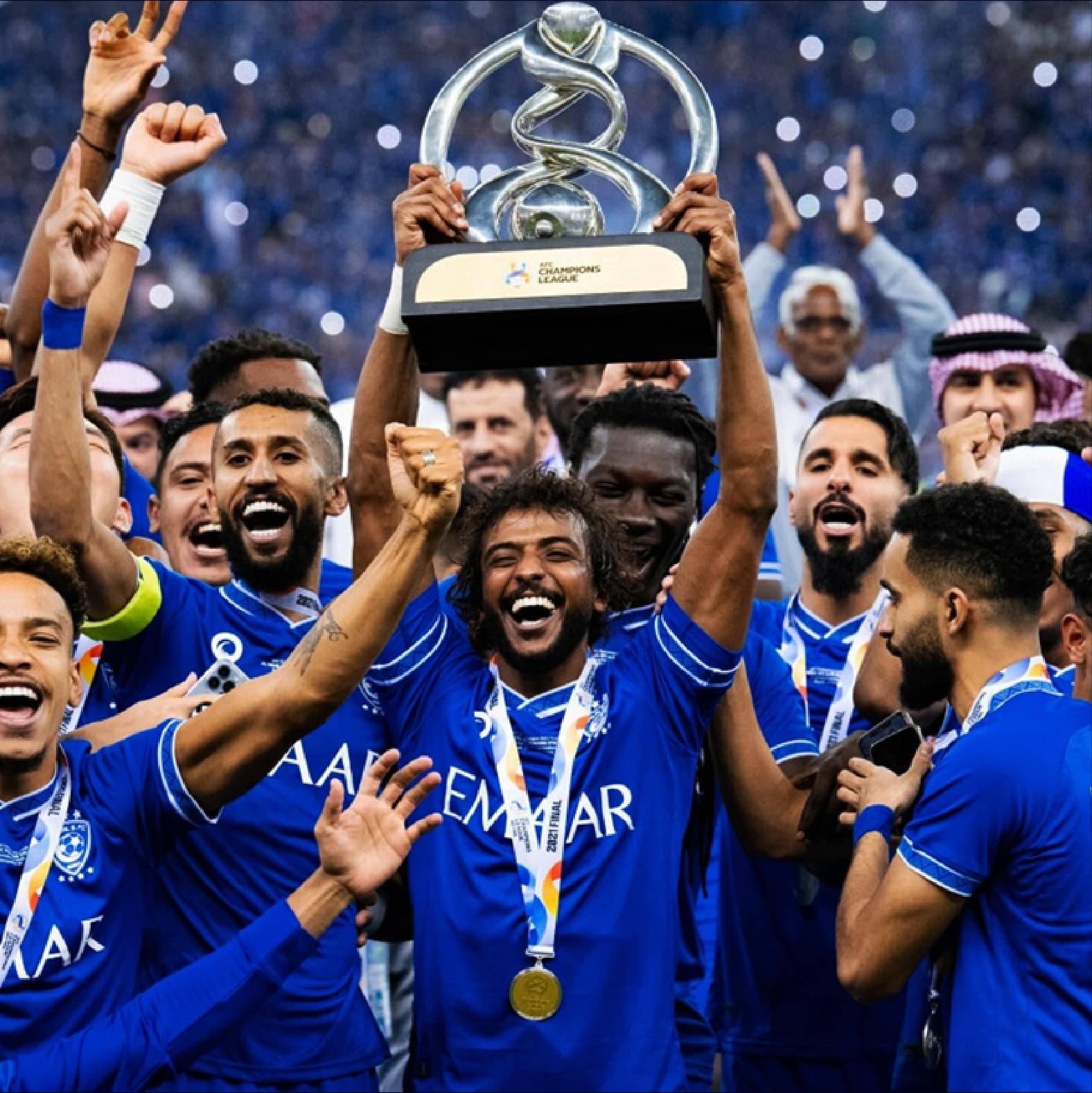 نادي موج الهلال السعودي لكرة القدم
