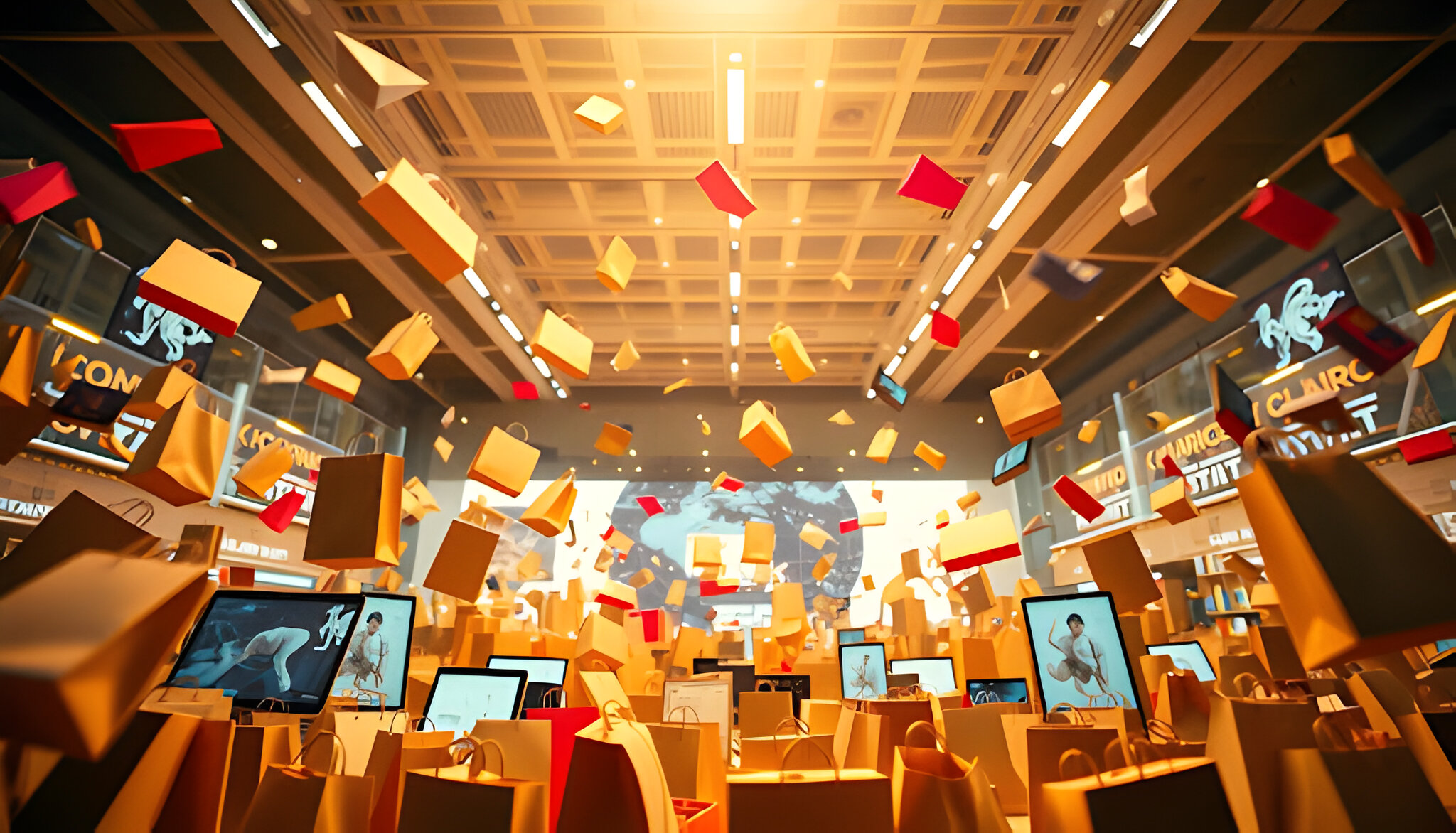 The Future of E-commerce in Saudi Arabia: A Marketing Vision